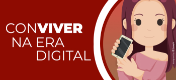 Cartilha sobre o uso de redes sociais por crianças e adolescentes 
