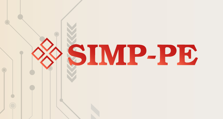 Imagem da logomarca do SIMP-PE